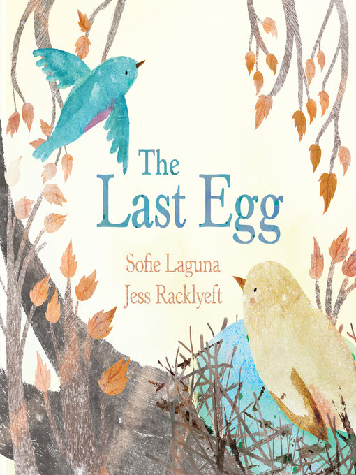 Title details for The Last Egg by Sofie Laguna - Wait list